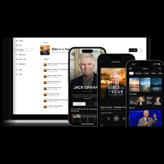Reach a new and growing audience with the world’s #1 App for Prayer